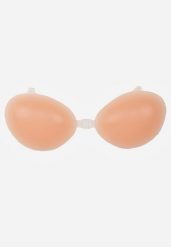 Różowy Biustonosz Samonośny do Wyciętych Sukienek Bez Pleców Phiopeia. Czerwone biustonosze Renee, bez wzorów. Za 39.99 zł.