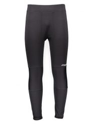 SPYDER Legginsy funkcyjne "Charger" w kolorze czarnym rozmiar: L. Czarne spodnie sportowe męskie Spyder, z materiału. Za 118.56 zł.