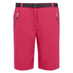 Spodenki damskie Xert. Fioletowe spodenki sportowe damskie Regatta, l, z elastanu, trekkingowe. W wyprzedaży za 119.99 zł.