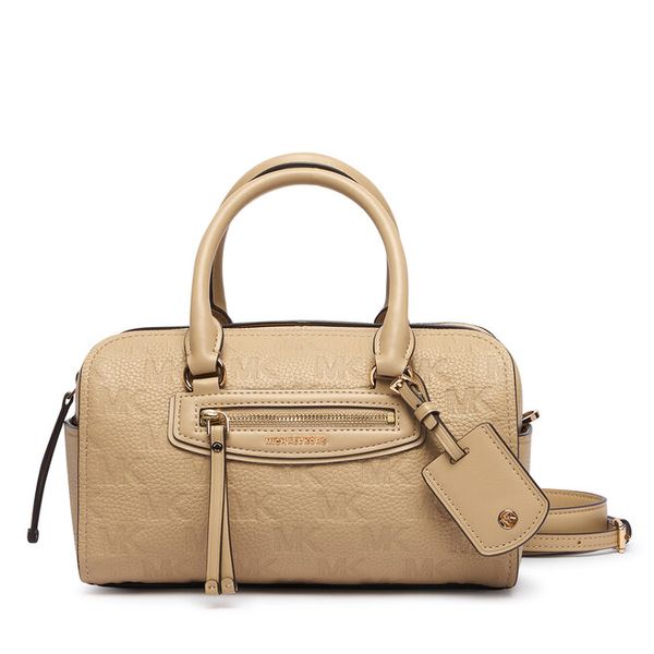 Torebka MICHAEL Michael Kors. Brązowe torebki klasyczne damskie MICHAEL Michael Kors, bez wzorów, bez dodatków. Za 1,129.00 zł.