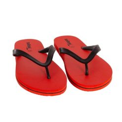 Klapki Softee Coconut czerwono-czarne. Czarne klapki damskie Softee, bez wzorów, z gumy, bez obcasa. Za 132.99 zł.