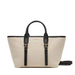 Torebka MICHAEL Michael Kors. Brązowe torebki klasyczne damskie MICHAEL Michael Kors, bez wzorów, bez dodatków. Za 659.99 zł.
