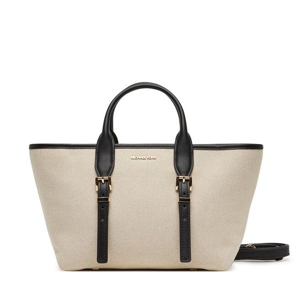 Torebka MICHAEL Michael Kors. Brązowe torebki klasyczne damskie MICHAEL Michael Kors, bez wzorów, bez dodatków. Za 659.99 zł.