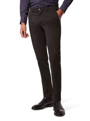 Pierre Cardin Spodnie chino w kolorze czarnym rozmiar: W38/L30. Czarne spodnie materiałowe męskie Pierre Cardin, bez wzorów. Za 169.95 zł.