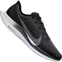 Czarne Buty biegowe Nike Zoom Pegasus Turbo 2 M AT2863-001. Czarne buty fitness męskie Nike, nike zoom. W wyprzedaży za 779.00 zł.