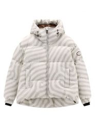 Cmp Kurtka narciarska w kolorze szaro-białym rozmiar: L. Białe kurtki narciarskie i snowboardowe damskie CMP, l, bez wzorów, bez kaptura, narciarskie. Za 420.68 zł.