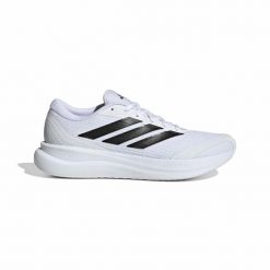 Buty do biegania adidas Runfalcon 6. Białe obuwie do biegania damskie Adidas. Za 283.50 zł.