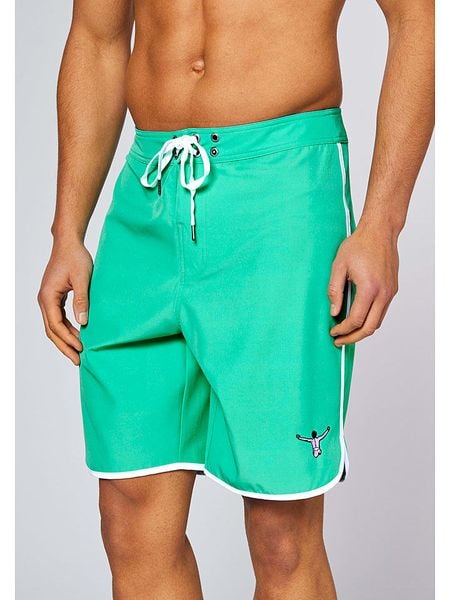 Chiemsee Szorty kąpielowe w kolorze turkusowym rozmiar: XL. Niebieskie szorty sportowe męskie Chiemsee, xl, outdoorowe. Za 124.95 zł.