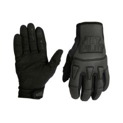 Rękawiczki Jetpilot Vault Heatseeker Glove Black 2026. Czarne rękawiczki męskie JETPILOT, bez wzorów. Za 259.00 zł.