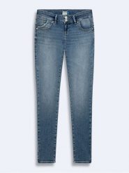 LTB Dżinsy "Molly" - Skinny fit - w kolorze niebieskim rozmiar: W27/L32. Niebieskie jeansy damskie LTB. Za 155.15 zł.
