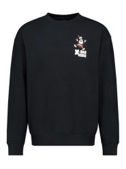 Sublevel Bluza w kolorze czarnym rozmiar: L. Czarne bluzy bez kaptura męskie Sublevel, l. Za 74.63 zł.