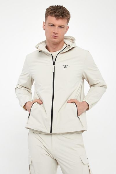 Kurtka męska z kapturem AERONAUTICA MILITARE. Kurtki męskie AERONAUTICA MILITARE, m, bez wzorów, z kapturem. Za 899.00 zł.