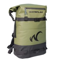 Plecak Watrflag Waterproof Backpack 25l Zielony. Czarne plecaki damskie WATRFLAG, bez wzorów, sportowe. Za 219.00 zł.