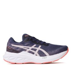 Buty do biegania Asics. Niebieskie obuwie do biegania damskie Asics. Za 409.99 zł.