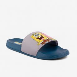 Klapki męskie Coqui - niebieskie, rozmiar 43. Niebieskie klapki i japonki męskie Coqui. Za 115.99 zł.