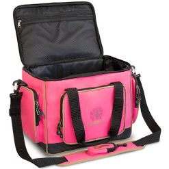 Torba Wędkarska Na Akcesoria Różowa Delphin Queen Carry Xl. Czerwone torebki klasyczne damskie Delphin, bez wzorów, bez dodatków. Za 194.99 zł.