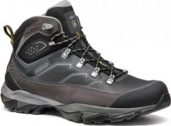 Buty trekkingowe Asolo Acadia Mid Gore-Tex szare. Szare buty trekkingowe męskie Asolo, z gore-texu, bez zapięcia, trekkingowe, gore-tex. Za 837.60 zł.