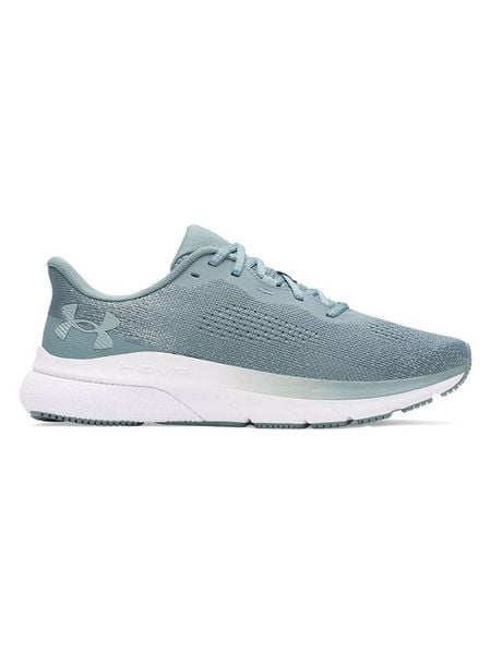Under Armour Buty "HOVR Turbulence 2" w kolorze szaroniebieskim do biegania rozmiar: 45,5. Niebieskie obuwie do biegania damskie Under Armour. Za 232.23 zł.