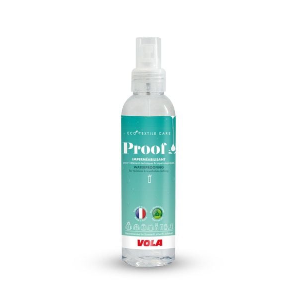 Spray Vola Proof. Białe obuwie trekkingowe damskie VOLA. Za 160.00 zł.
