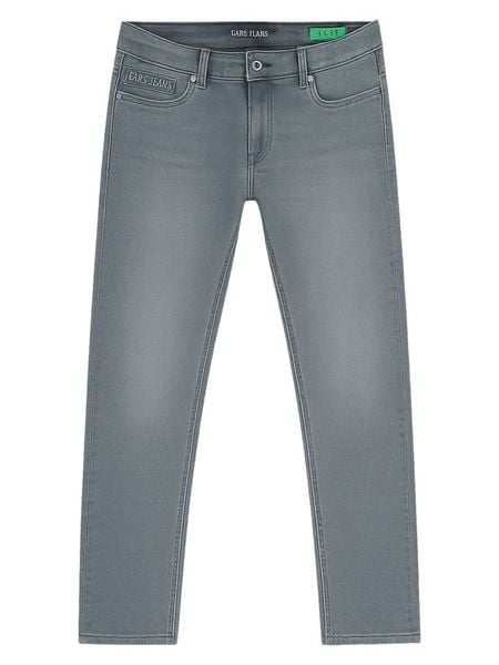 Cars Jeans Dżinsy - Slim fit - w kolorze szarym rozmiar: W30/L34. Szare jeansy męskie Cars-Jeans. Za 96.14 zł.