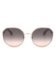 Kate Spade Damskie okulary przeciwsłoneczne w kolorze złotym rozmiar: 60. Żółte okulary przeciwsłoneczne damskie Kate Spade. Za 193.24 zł.
