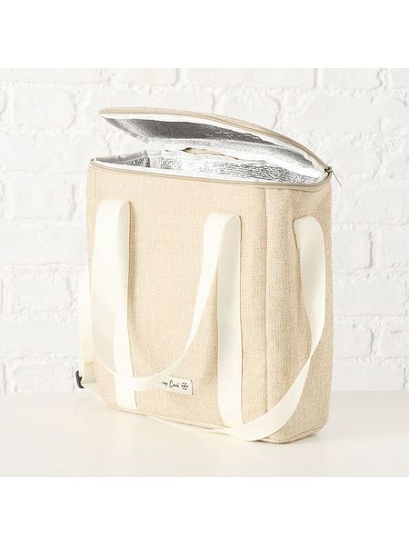 Boltze Torba chłodząca "Keep Cool" w kolorze beżowym - 29 x 31 x 13 cm rozmiar: onesize. Brązowe torebki klasyczne damskie Boltze, bez wzorów, z materiału, bez dodatków. Za 70.08 zł.