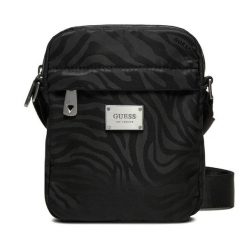 Saszetka Guess. Czarne saszetki męskie Guess. Za 169.99 zł.