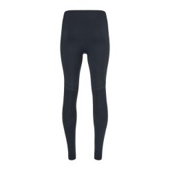 Legginsy damskie FLEX Seamless. Czarne legginsy damskie HEAD, l, bez wzorów, z dzianiny. Za 282.00 zł.