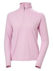 Helly Hansen Koszulka funkcyjna "Verglas" w kolorze jasnoróżowym rozmiar: XL. Różowe topy sportowe damskie Helly Hansen, xl, bez wzorów, bez ramiączek. Za 162.87 zł.
