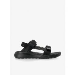 Sandały męskie Columbia Peakfreak Roam Sandal. Czarne sandały męskie Columbia, bez zapięcia. Za 198.99 zł.