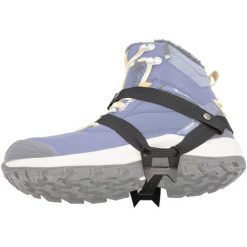 Raczki turystyczne na buty Rapeks plus fast. Czarne buty trekkingowe męskie RAPEKS, bez zapięcia, trekkingowe. Za 76.99 zł.