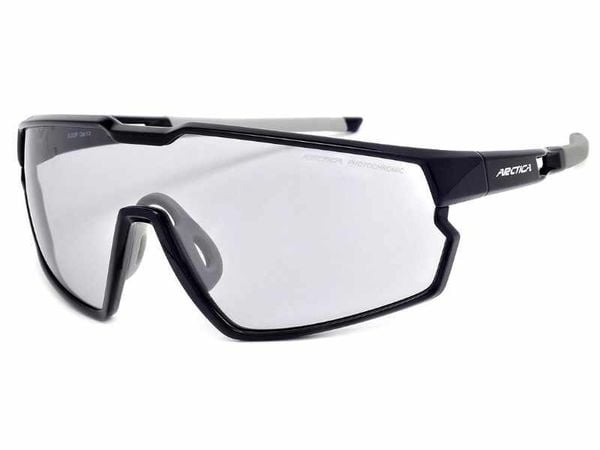 Okulary Arctica przeciwsłoneczne S-333F Polaryzacja Fotochrom. Czarne okulary przeciwsłoneczne męskie ARCTICA. Za 324.00 zł.