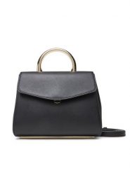 Furla Torebka Meridiana WB01704 BX3913 O6000 Czarny. Czarne torebki klasyczne damskie Furla, bez wzorów, ze skóry, bez dodatków. Za 979.99 zł.