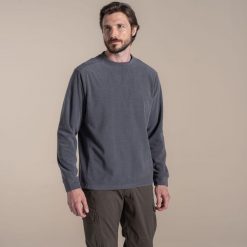Bluza Craghoppers Corey. Szare bluzy bez kaptura męskie CRAGHOPPERS. Za 171.55 zł.