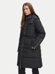 Liu Jo Kurtka zimowa TF6010 TS72A Czarny Regular Fit. Czarne kurtki damskie Liu Jo, na zimę, l, bez wzorów, z syntetyku, bez kaptura. Za 1,249.00 zł.