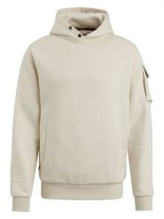 PME Legend Bluza w kolorze kremowym rozmiar: 3XL. Brązowe bluzy z kapturem męskie PME Legend, xl. Za 162.49 zł.