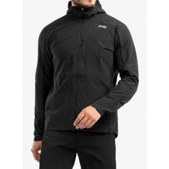 Kurtka rowerowa męska POC Guardian Air Jacket. Czarne kurtki męskie POC, m, bez wzorów, rowerowe. Za 517.99 zł.