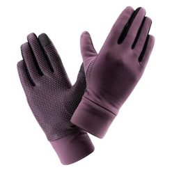 Rękawiczki damskie Elbrus Kori Wo's, Rozmiar L/XL. Rękawiczki damskie ELBRUS, na jesień, bez wzorów, z elastanu. Za 59.99 zł.