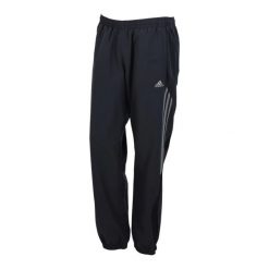 Second life - Spodnie dresowe męskie Adidas - Jak nowy. Szare spodnie sportowe męskie Adidas, z dresówki. Za 106.46 zł.
