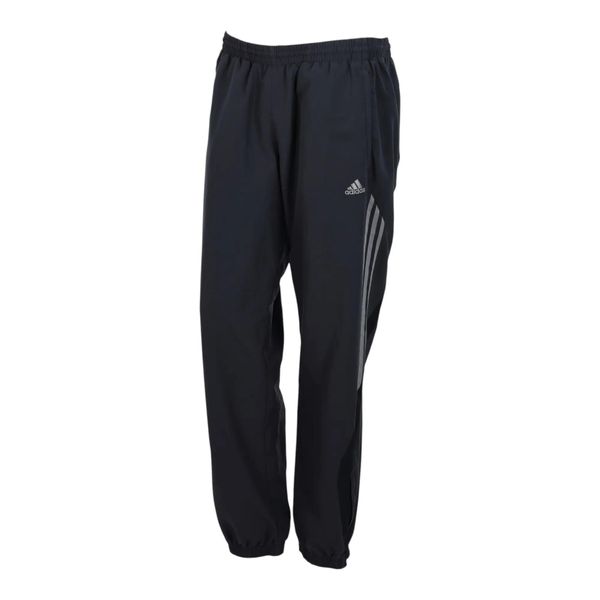 Second life - Spodnie dresowe męskie Adidas - Jak nowy. Szare spodnie sportowe męskie Adidas, z dresówki. Za 106.46 zł.