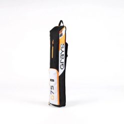 Torba na kijki do chodzenia Grays Hockey G75. Czarne torebki klasyczne damskie GRAYS, bez wzorów, bez dodatków. Za 168.50 zł.
