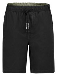 Sublevel Bermudy w kolorze czarnym rozmiar: XL. Czarne szorty męskie Sublevel, bez wzorów, z bawełny. Za 74.95 zł.
