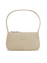 Tommy Jeans Torebka Tjw Ess Must Shoulder Bag AW0AW16966 Beżowy. Brązowe torebki klasyczne damskie Tommy Jeans, bez wzorów, z jeansu, bez dodatków. Za 199.99 zł.