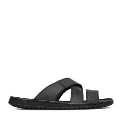 Klapki Lasocki. Czarne klapki i japonki męskie Lasocki. Za 129.99 zł.