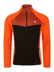 Dare 2b Kurtka funkcyjna "Substratum" w kolorze pomarańczowo-czarnym rozmiar: S. Czarne kurtki outdoor męskie Dare 2b, s, bez wzorów, z materiału, bez kaptura. Za 126.45 zł.