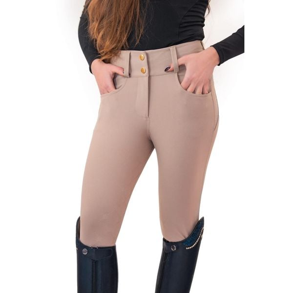 Legginsy JD ATTACK z pełnym lejem silikonowym Cilla. Czerwone legginsy damskie JD ATTACK, bez wzorów. Za 369.00 zł.