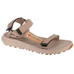 Sandały męskie, Konos Globetrot Sandal. Białe sandały męskie Columbia, bez zapięcia. Za 229.99 zł.