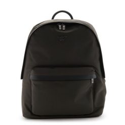 Emporio Armani Plecak Emporio Armani zielony - poliamid Plecaki 1 ct Męskie. Zielone plecaki męskie Emporio Armani, bez wzorów, z materiału. Za 868.99 zł.