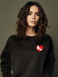 WOOOP Bluza w kolorze czarnym rozmiar: XXL. Czarne bluzy bez kaptura damskie Wooop, xxl, z bawełny. Za 83.42 zł.