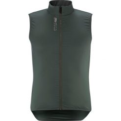 Wiatroszczelna kamizelka Mavic Ksyrium. Zielone obuwie trekkingowe damskie MAVIC, na jesień. Za 642.25 zł.
